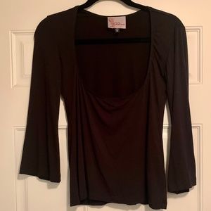 2 PCs. Charms U-Shaped TEES